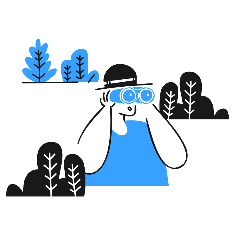 Searching 1 Illustration from Brooklyn Set