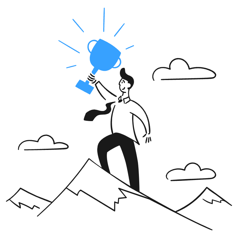 Success 3 Illustration from Brooklyn Set