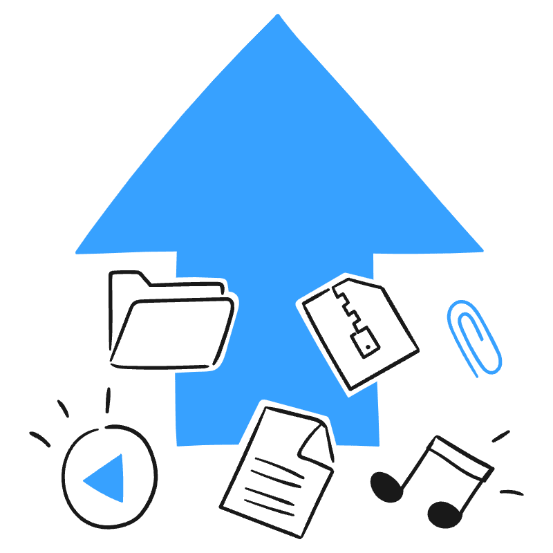 Uploading 4 Illustration from Brooklyn Set