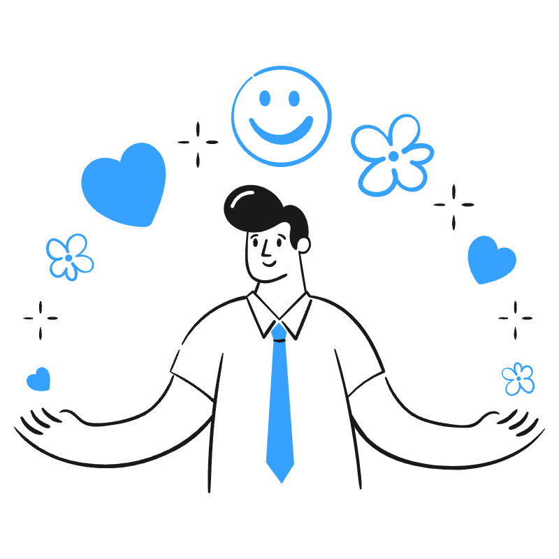 Welcome 5 Illustration from Brooklyn Set