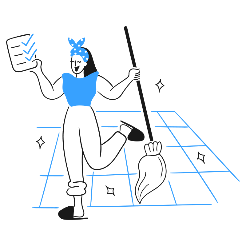 Zero Task 2 Illustration from Brooklyn Set