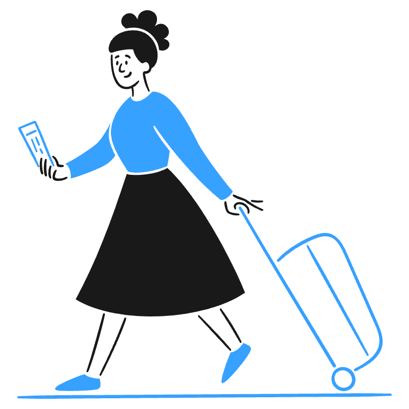 Trips 2 Illustration from Brooklyn Set