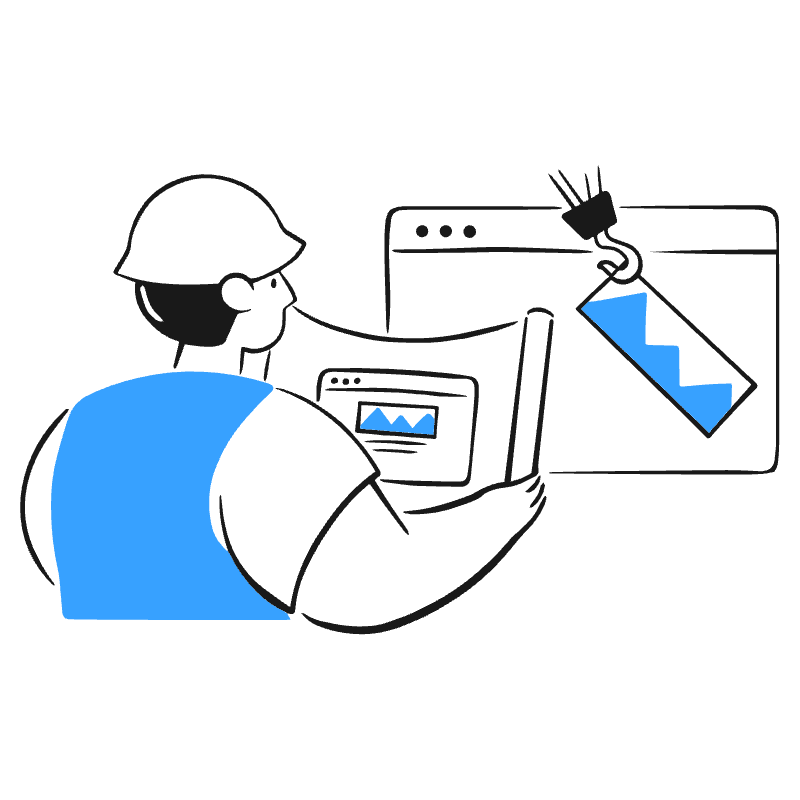 COMING SOON 2 Illustration from Brooklyn Set