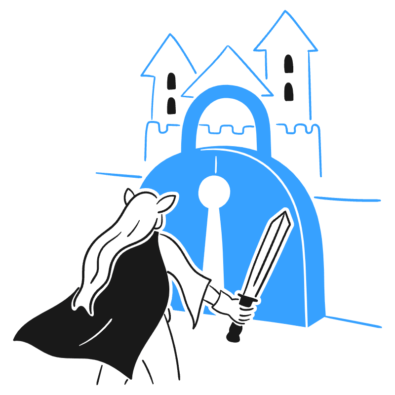 Feature Unlocked 3 Illustration from Brooklyn Set