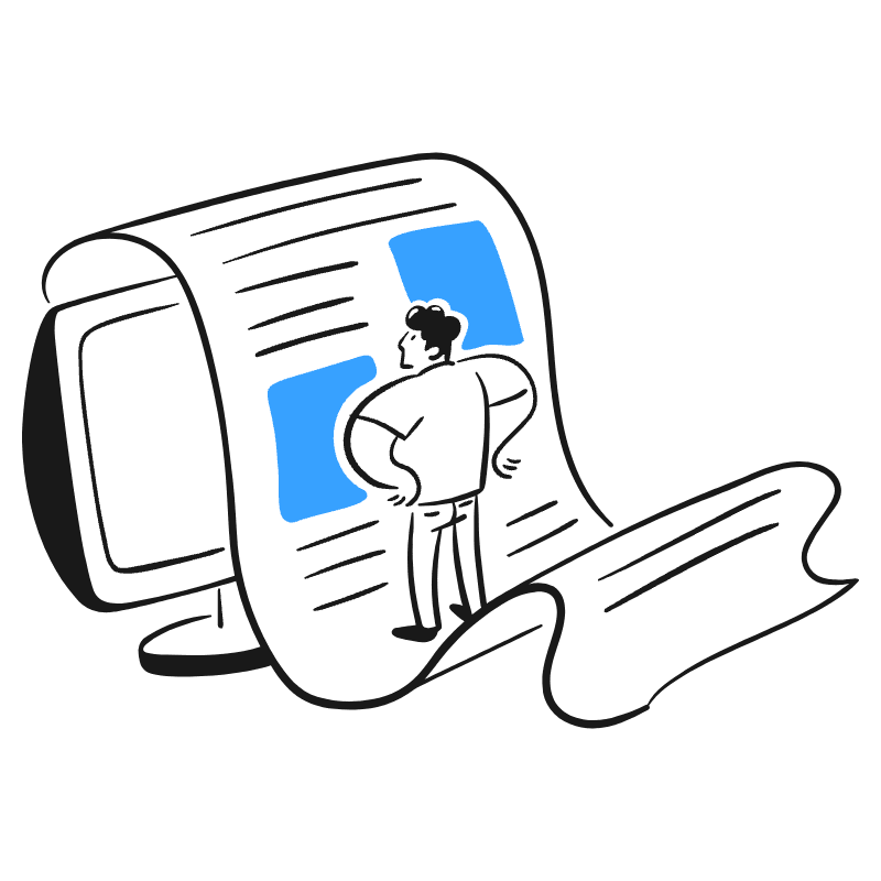 Newsletter 1 Illustration from Brooklyn Set