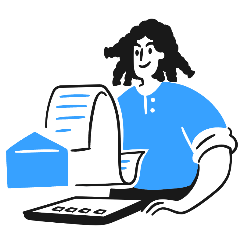 Newsletter 4 Illustration from Brooklyn Set