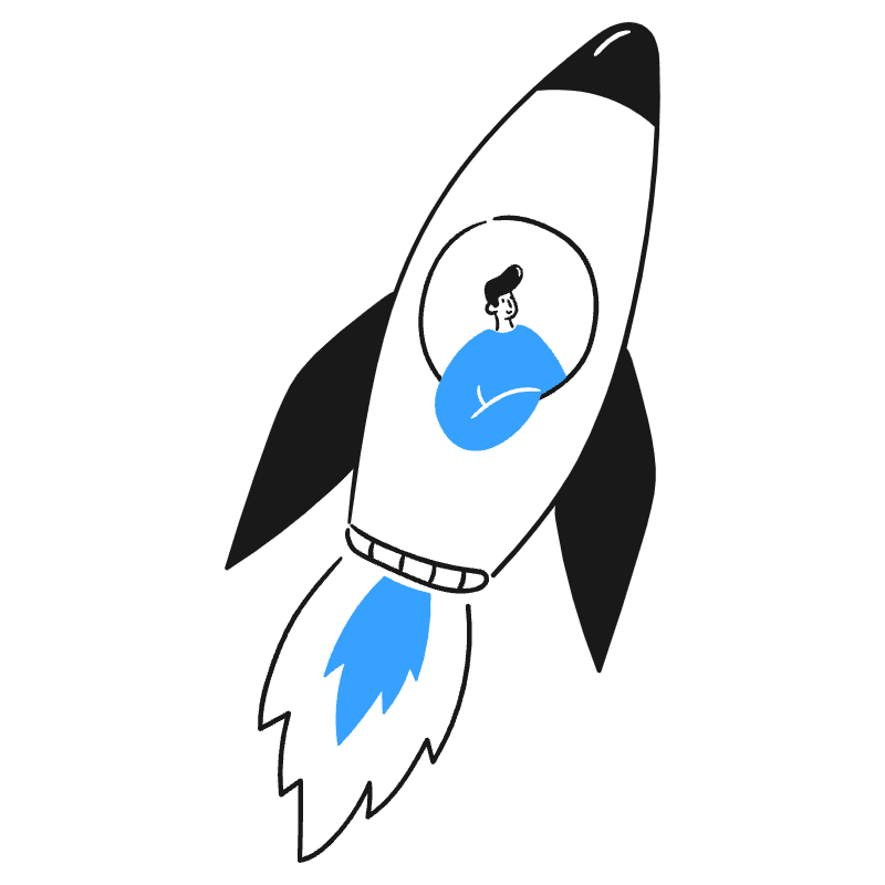 Product Launch 4 Illustration from Brooklyn Set