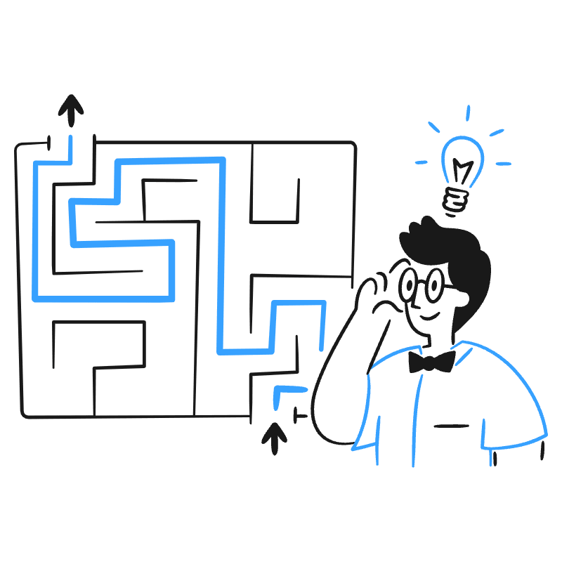 Solving Problem 4 Illustration from Brooklyn Set