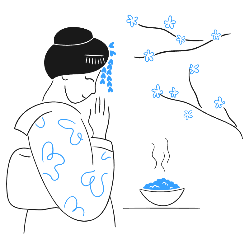 THANK YOU 4 Illustration from Brooklyn Set