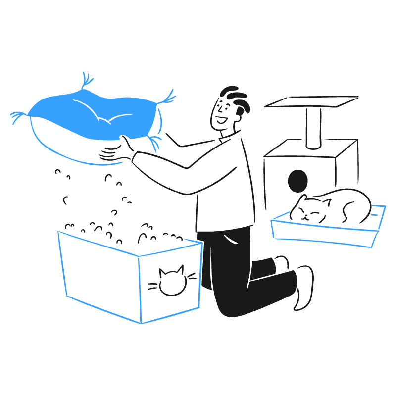 Unbox A Product 2 Illustration from Brooklyn Set