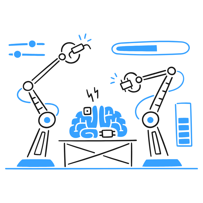 Upgrade 3 Illustration from Brooklyn Set