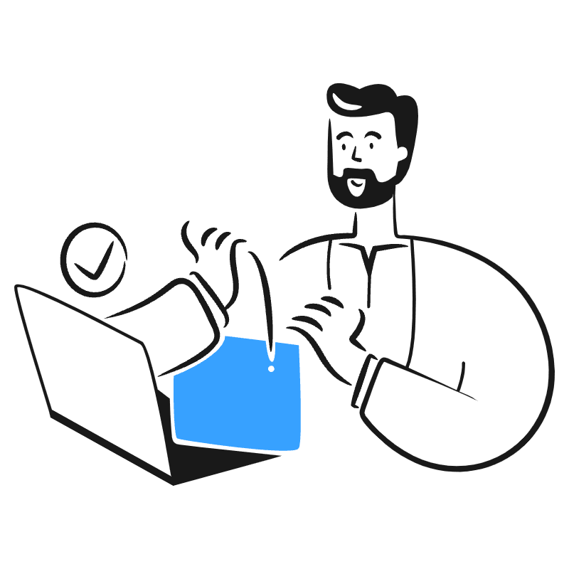 Add To Cart 1 Illustration from Brooklyn Set