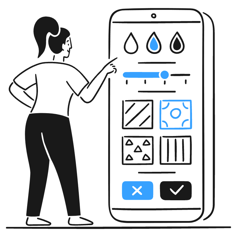 Customize Product 1 Illustration from Brooklyn Set