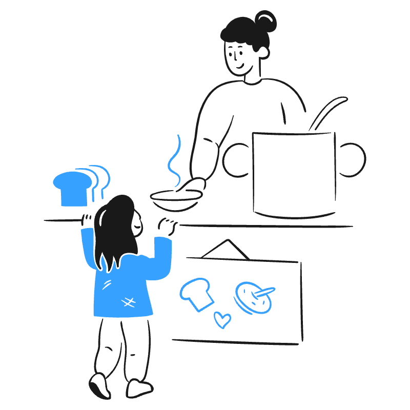 CHARITY 4 Illustration from Brooklyn Set