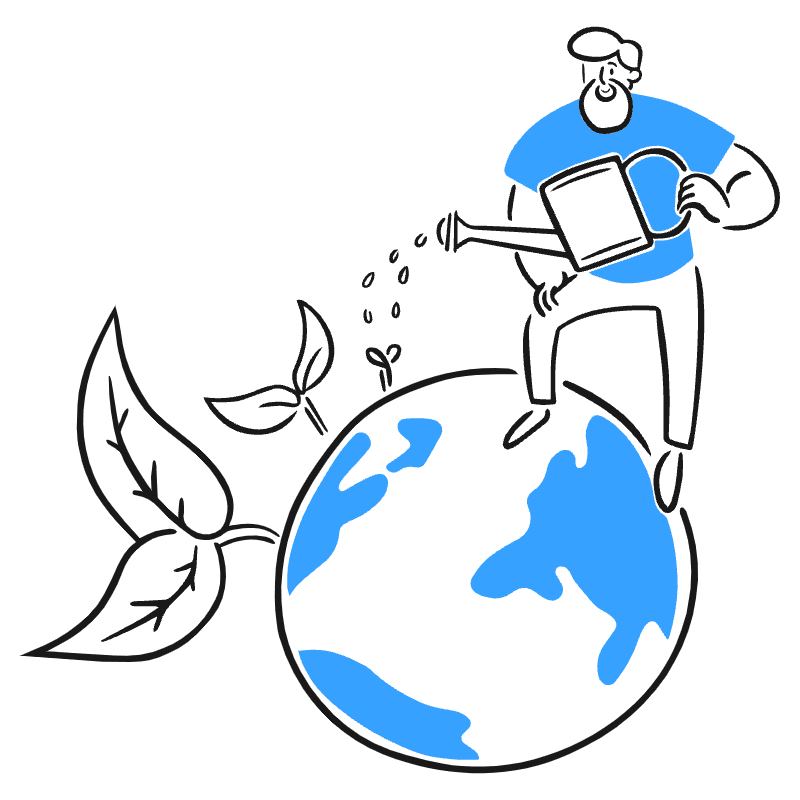 Ecology 1 Illustration from Brooklyn Set