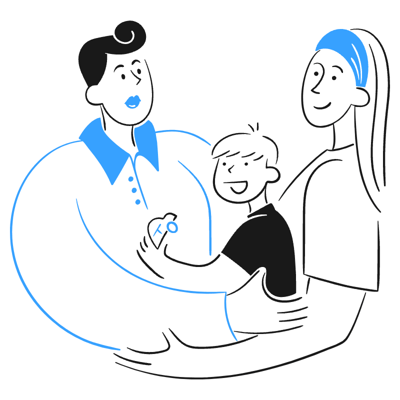 Lgbt People 1 Illustration from Brooklyn Set