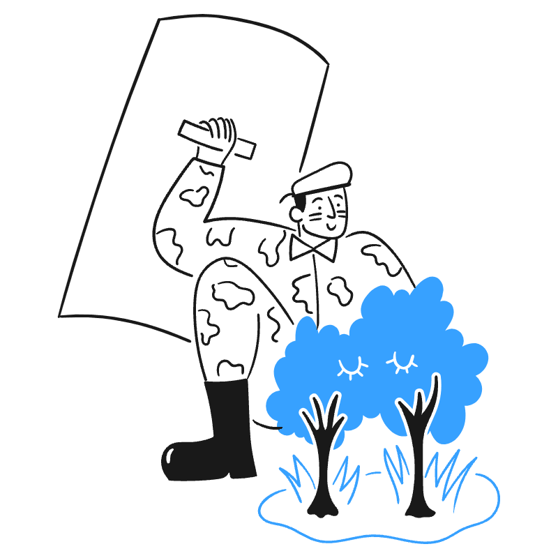 Nature Protection 2 Illustration from Brooklyn Set