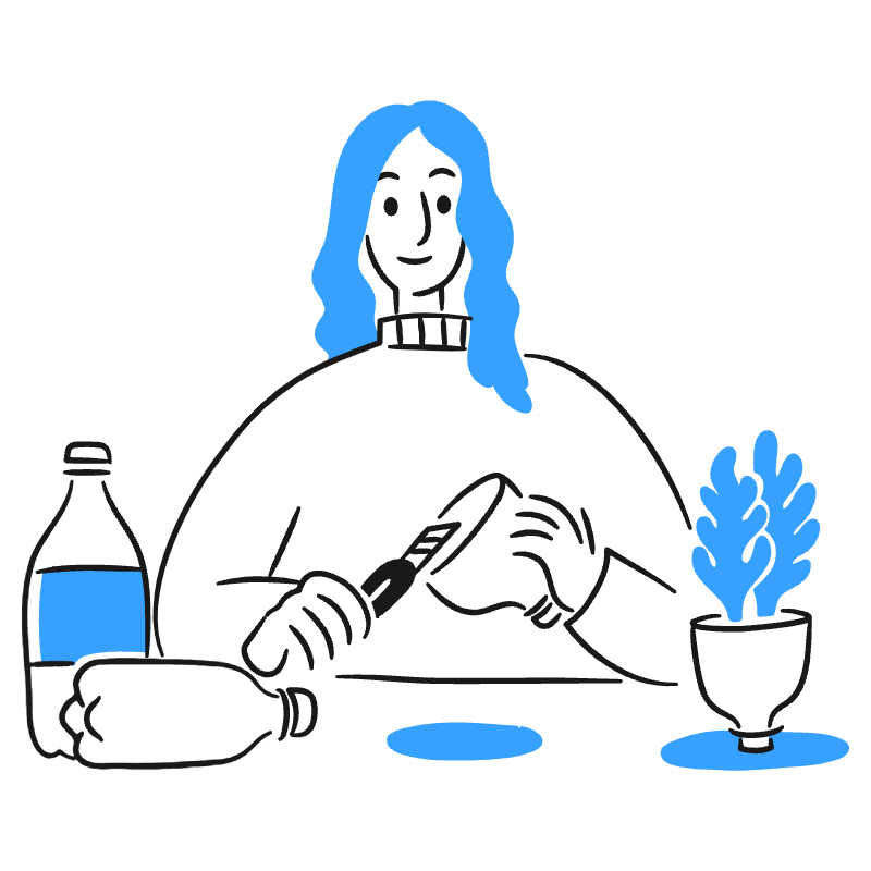Recycle 3 Illustration from Brooklyn Set
