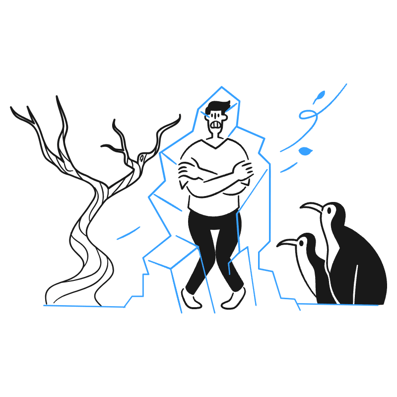 Weather 3 Illustration from Brooklyn Set