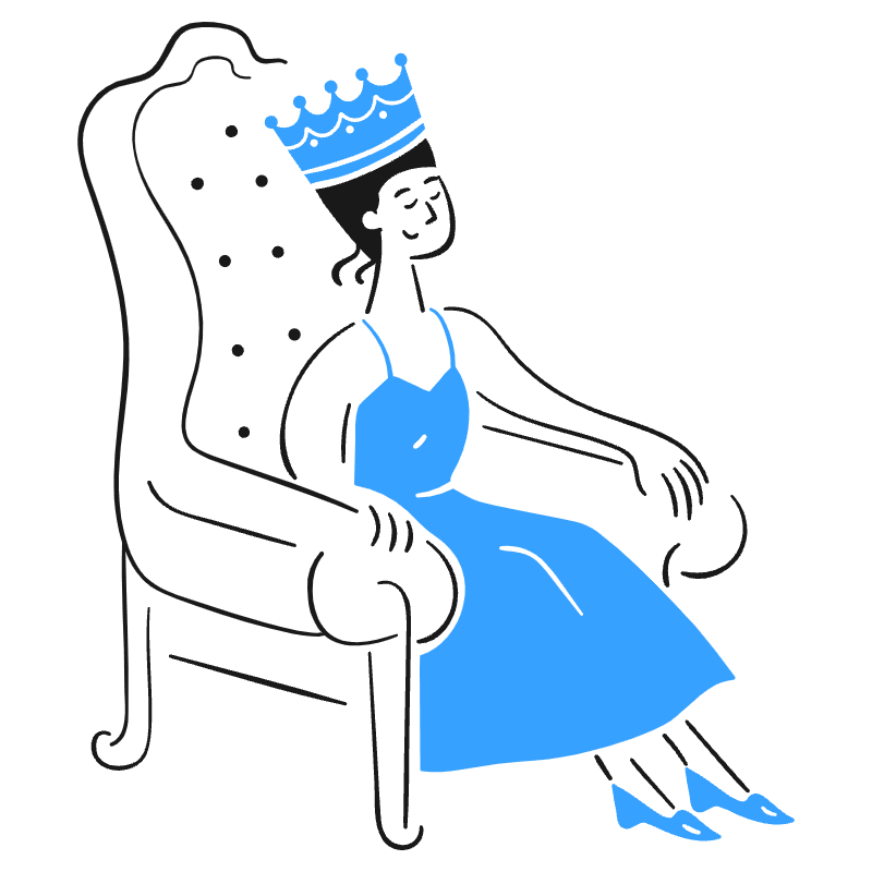 Being VIP 1 Illustration from Brooklyn Set