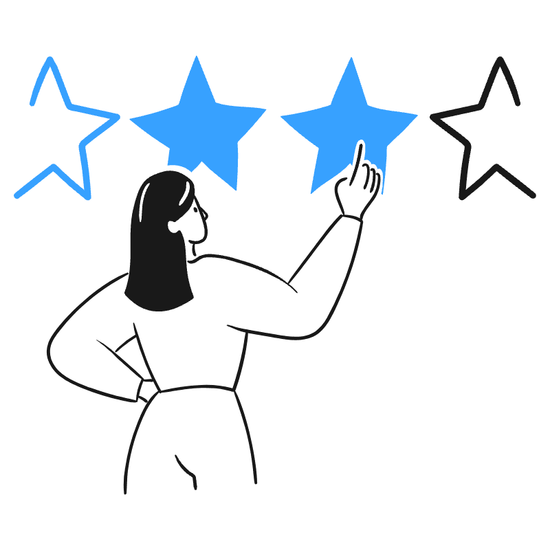 Rating 2 Illustration from Brooklyn Set