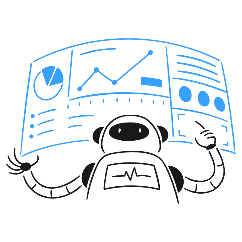 ARTIFICIAL INTELLIGENCE 3 Illustration from Brooklyn Set
