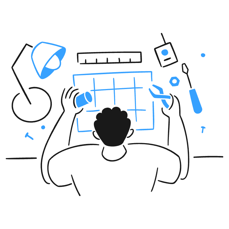 Create Product 2 Illustration from Brooklyn Set