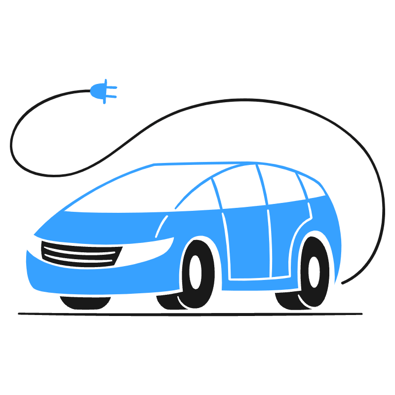 Ecofriendly Tech 1 Illustration from Brooklyn Set