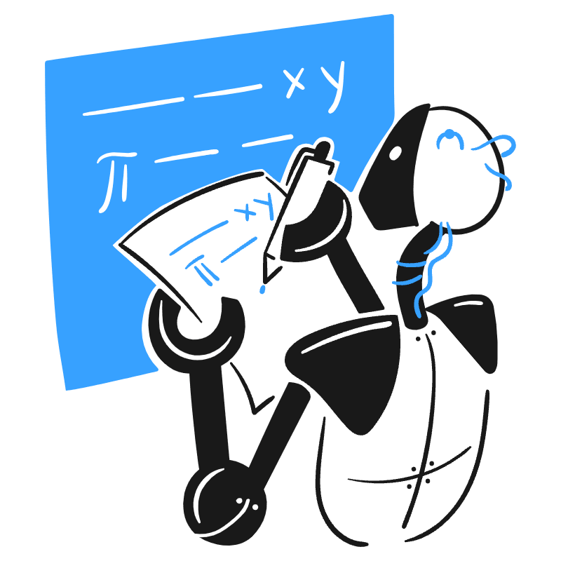 Machine LEARNING 2 Illustration from Brooklyn Set