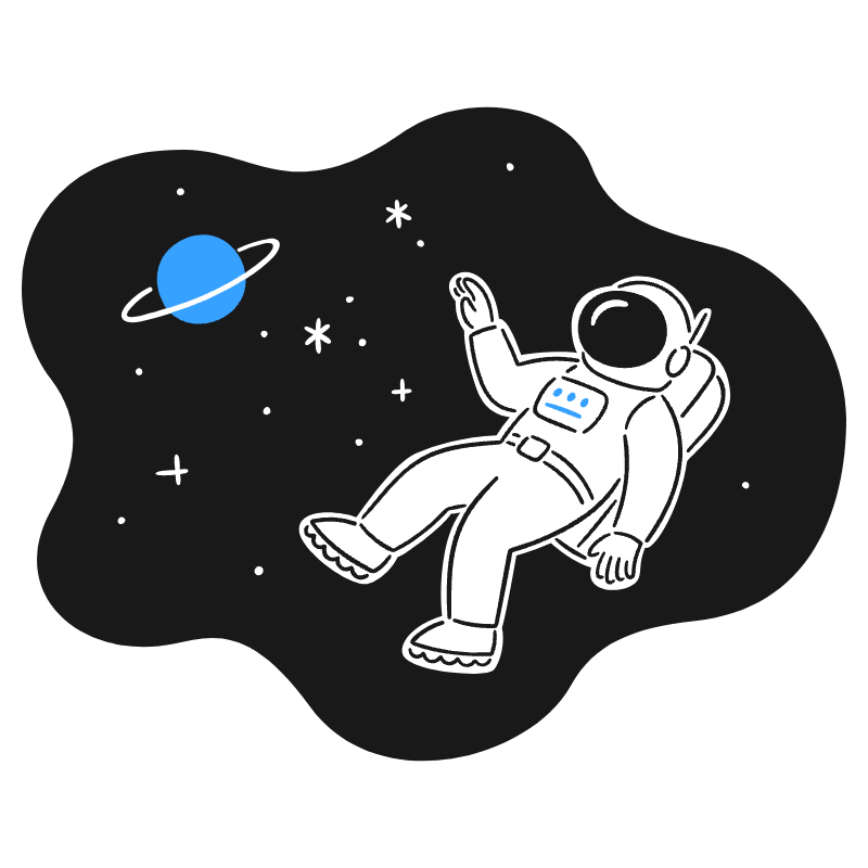 Space 1 Illustration from Brooklyn Set