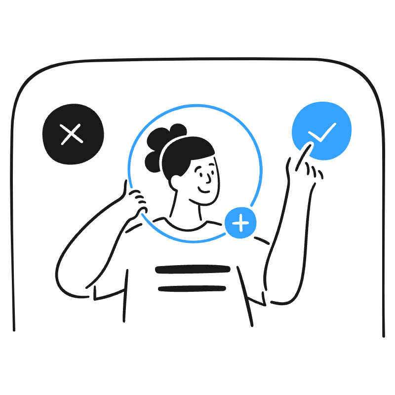 Add Profile Picture 3 Illustration from Brooklyn Set