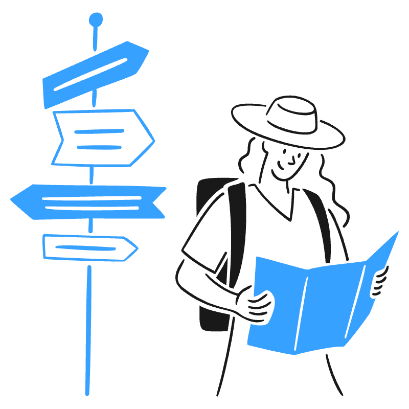 Find A Way 3 Illustration from Brooklyn Set