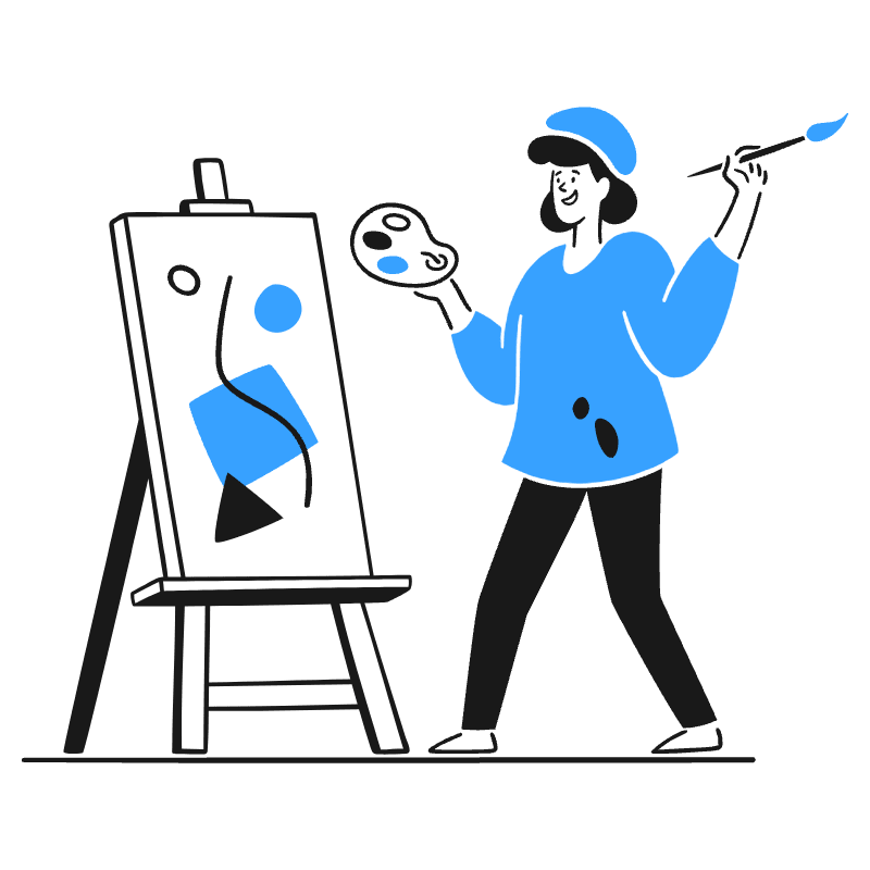 Get Inspired 3 Illustration from Brooklyn Set