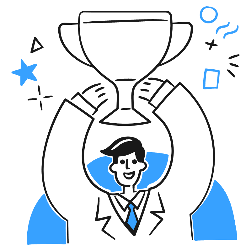 Trophy 1 Illustration from Brooklyn Set