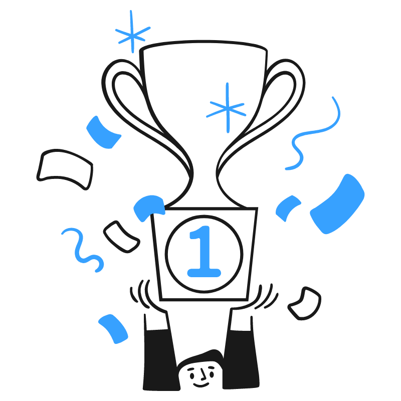 Trophy 2 Illustration from Brooklyn Set