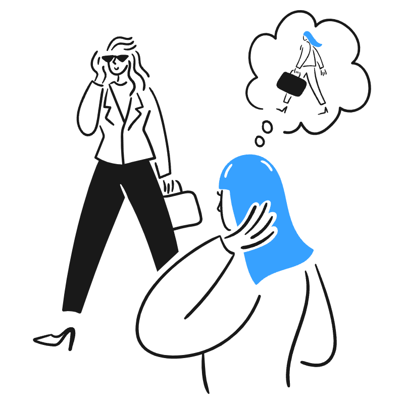 Inspire Others 1 Illustration from Brooklyn Set