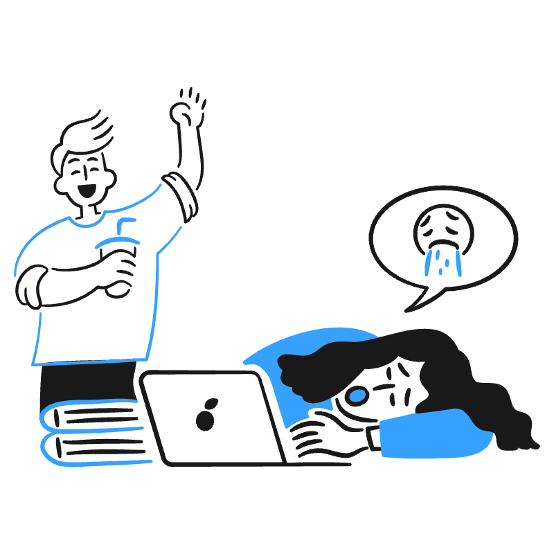 Motivate Someone 3 Illustration from Brooklyn Set