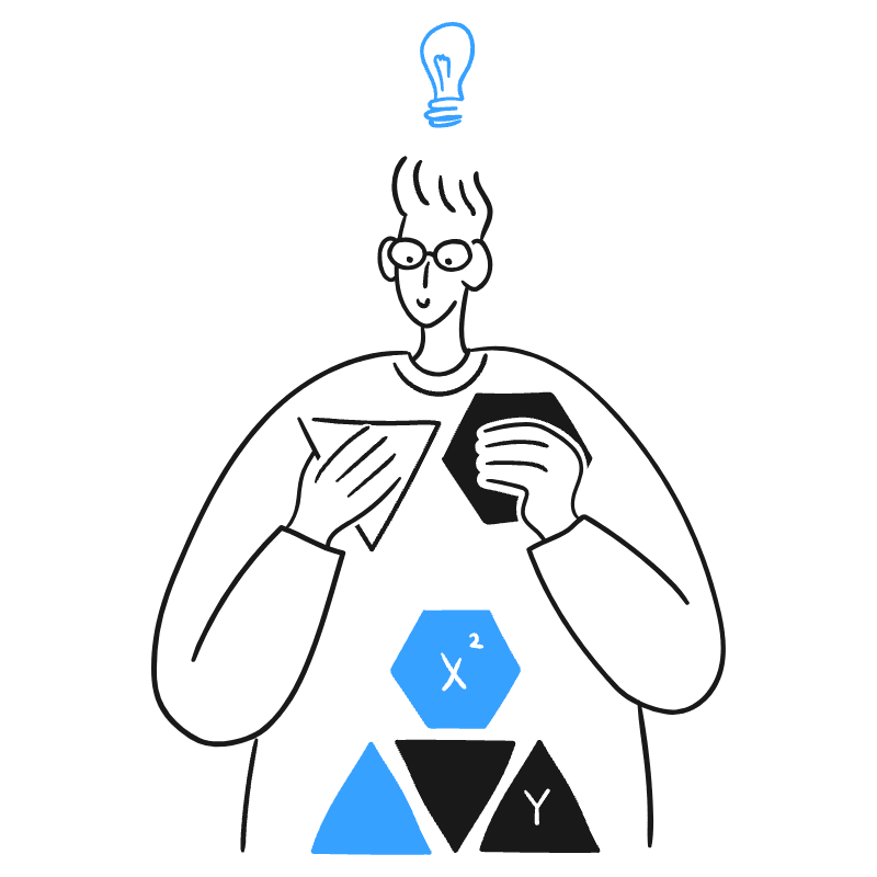 Problem Solving 3 Illustration from Brooklyn Set