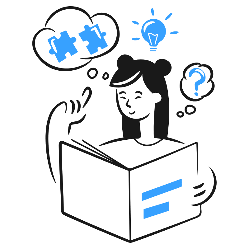 Problem Solving 4 Illustration from Brooklyn Set