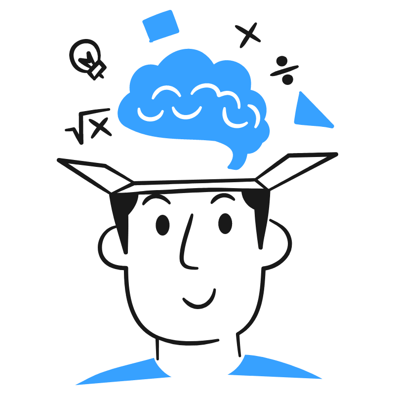 Problem Solving 5 Illustration from Brooklyn Set