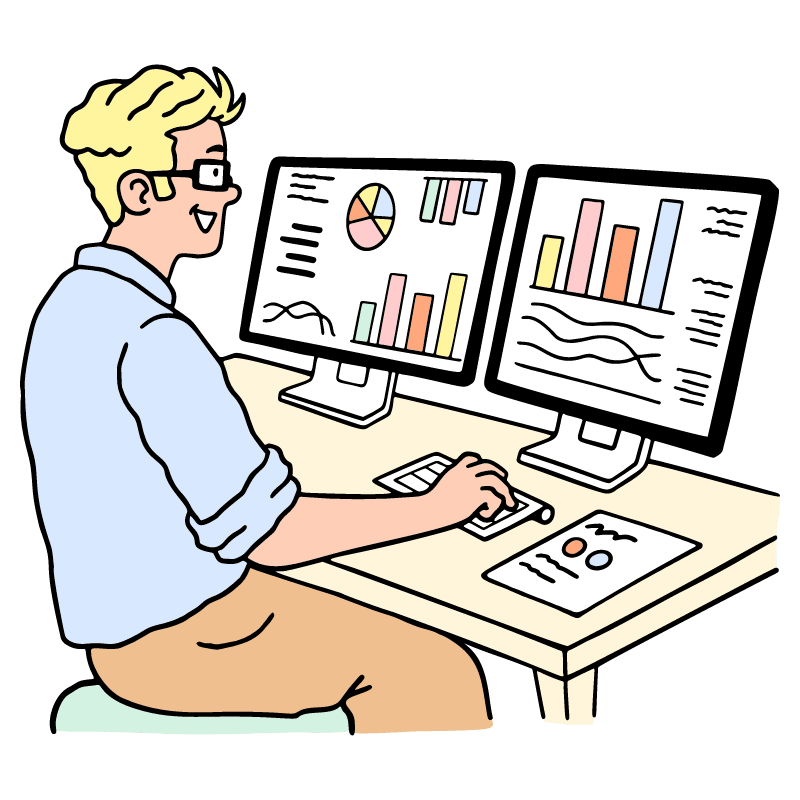 Data Analysis Illustration from Bruxelles Set