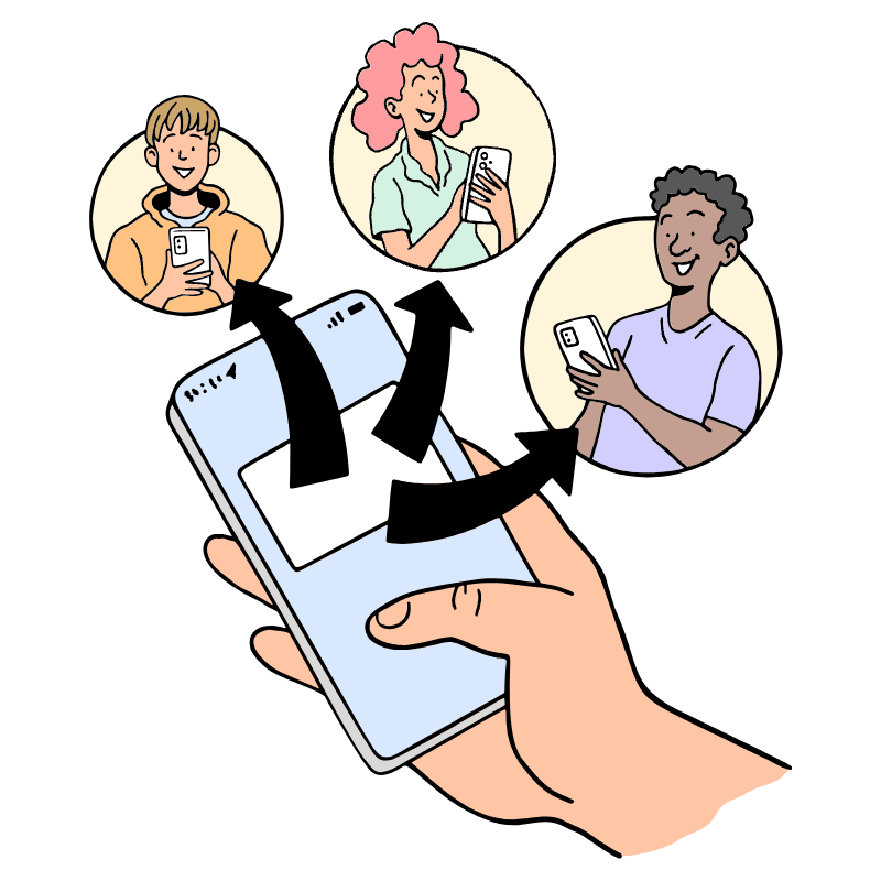 Share Illustration from Bruxelles Set