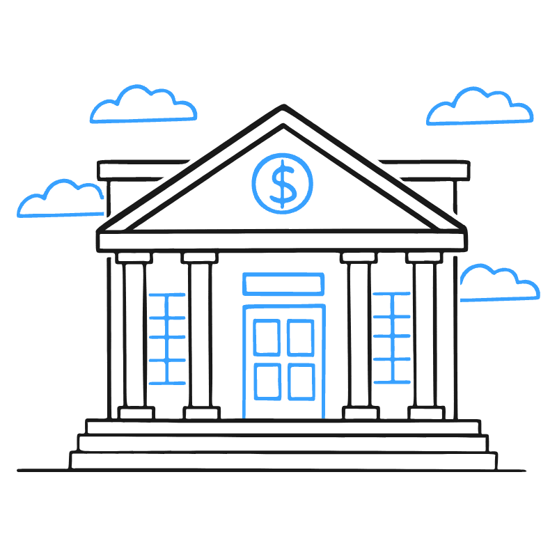 Bank 1 Illustration from Brooklyn Set