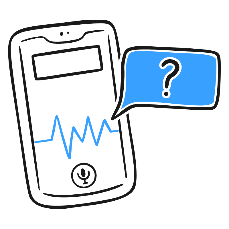 Ai Assistant Illustration from Brooklyn Set