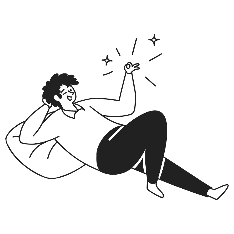 All Good 3 Illustration from Milano Set