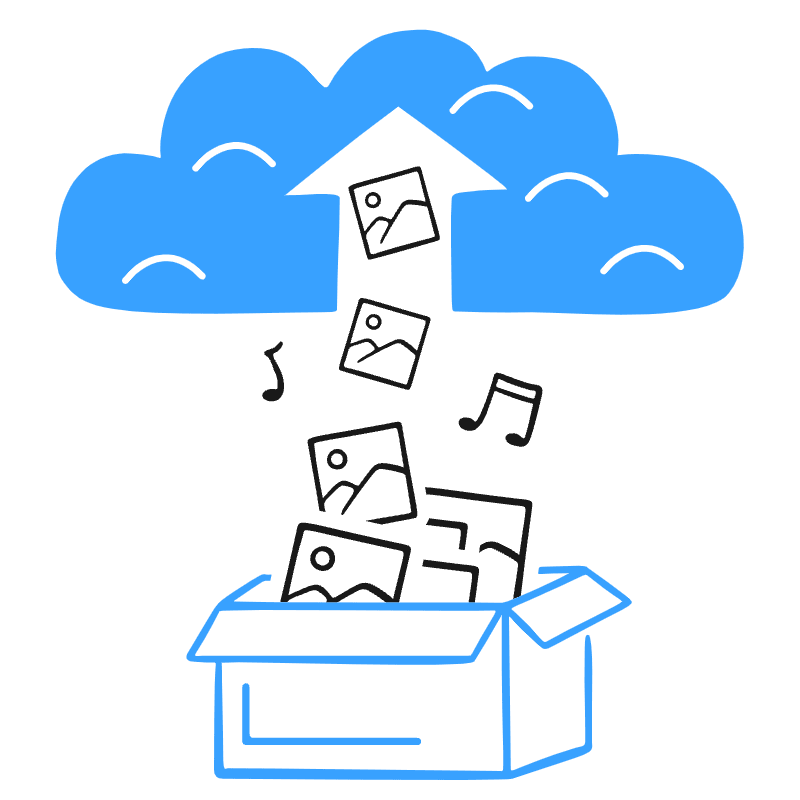 Downloading 6 Illustration from Brooklyn Set