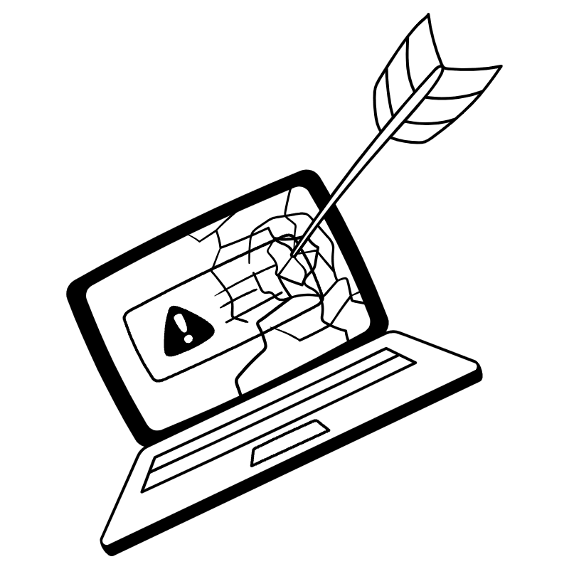 Fatal Error 5 Illustration from Milano Set