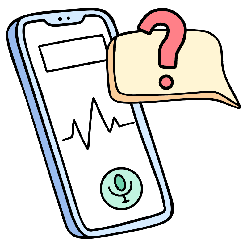 I Have A Question 1 Illustration from Bruxelles Set