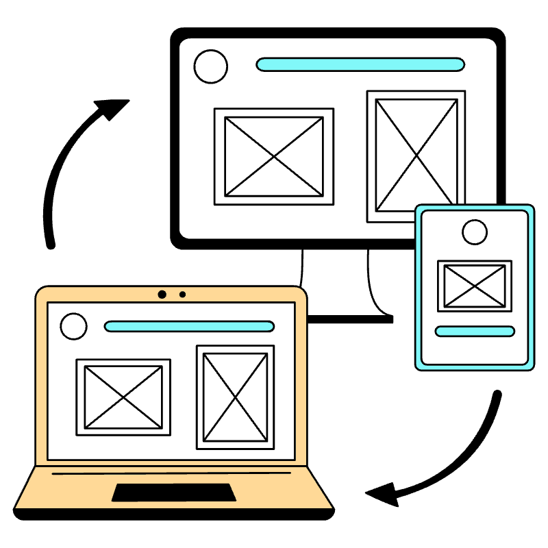Interface Testing 1 Illustration from London Set
