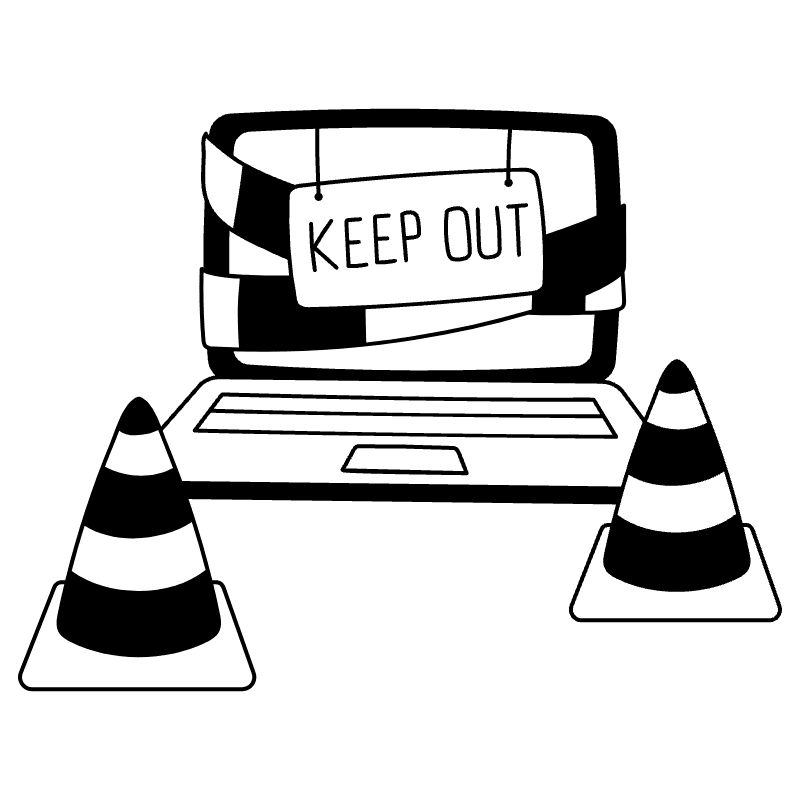 Maintenance Illustration from Milano Set